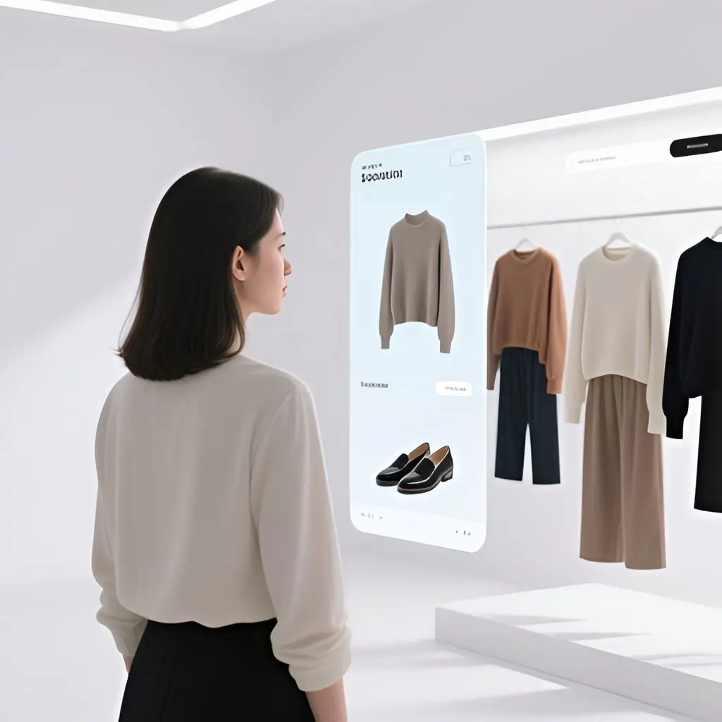 WhatIs example virtual try-on 2 | i-TryOn